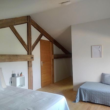 Chambre D'Hotes Du Grand St-Marc Proche Via Rhona Sorgues Buitenkant foto