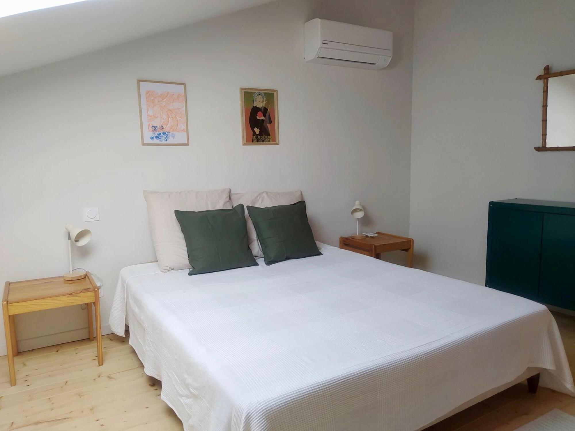 Chambre D'Hotes Du Grand St-Marc Proche Via Rhona Sorgues Buitenkant foto