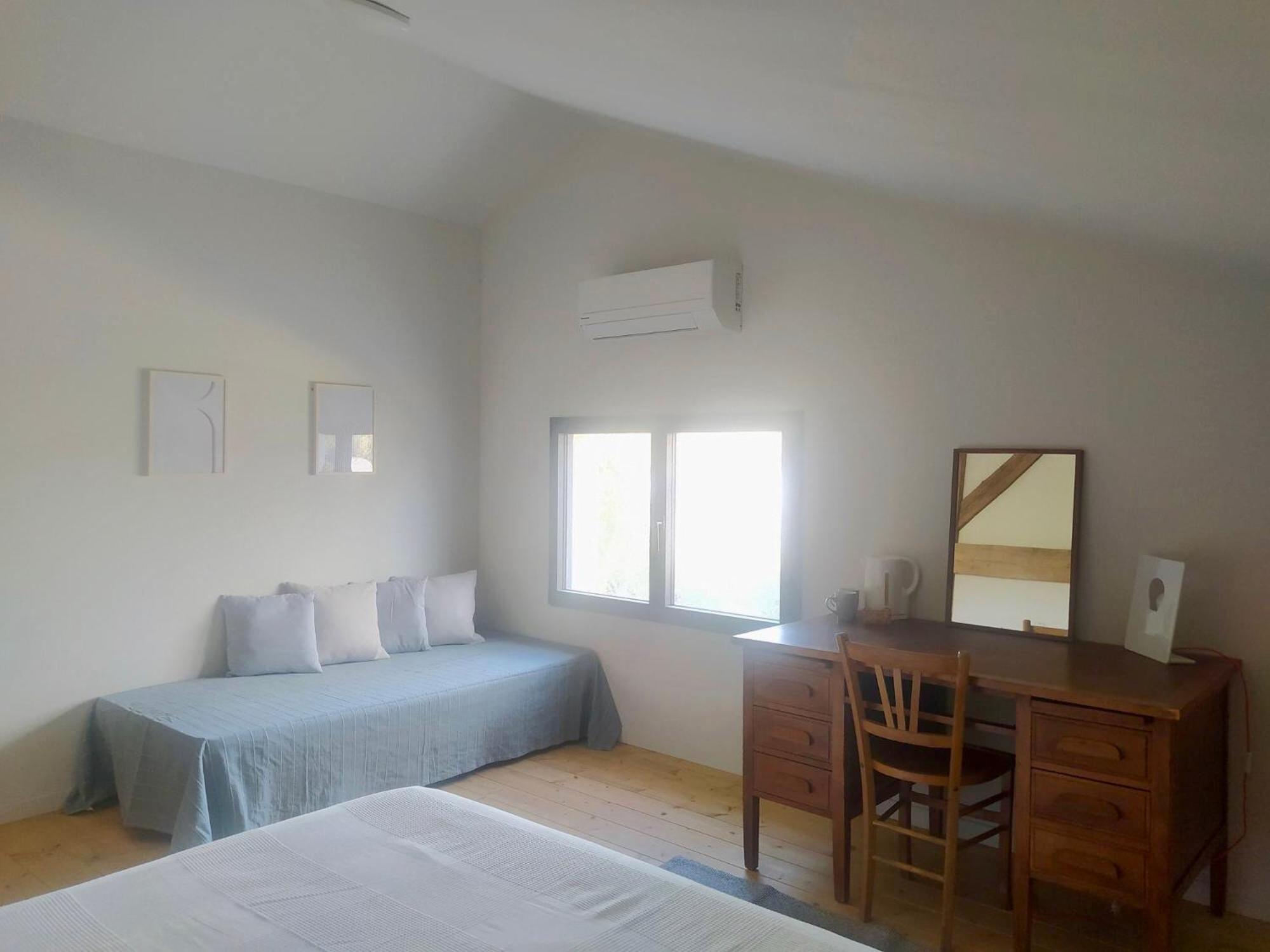 Chambre D'Hotes Du Grand St-Marc Proche Via Rhona Sorgues Buitenkant foto